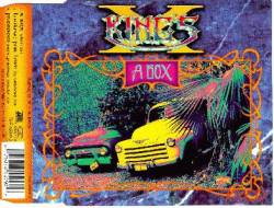 King's X : A Box